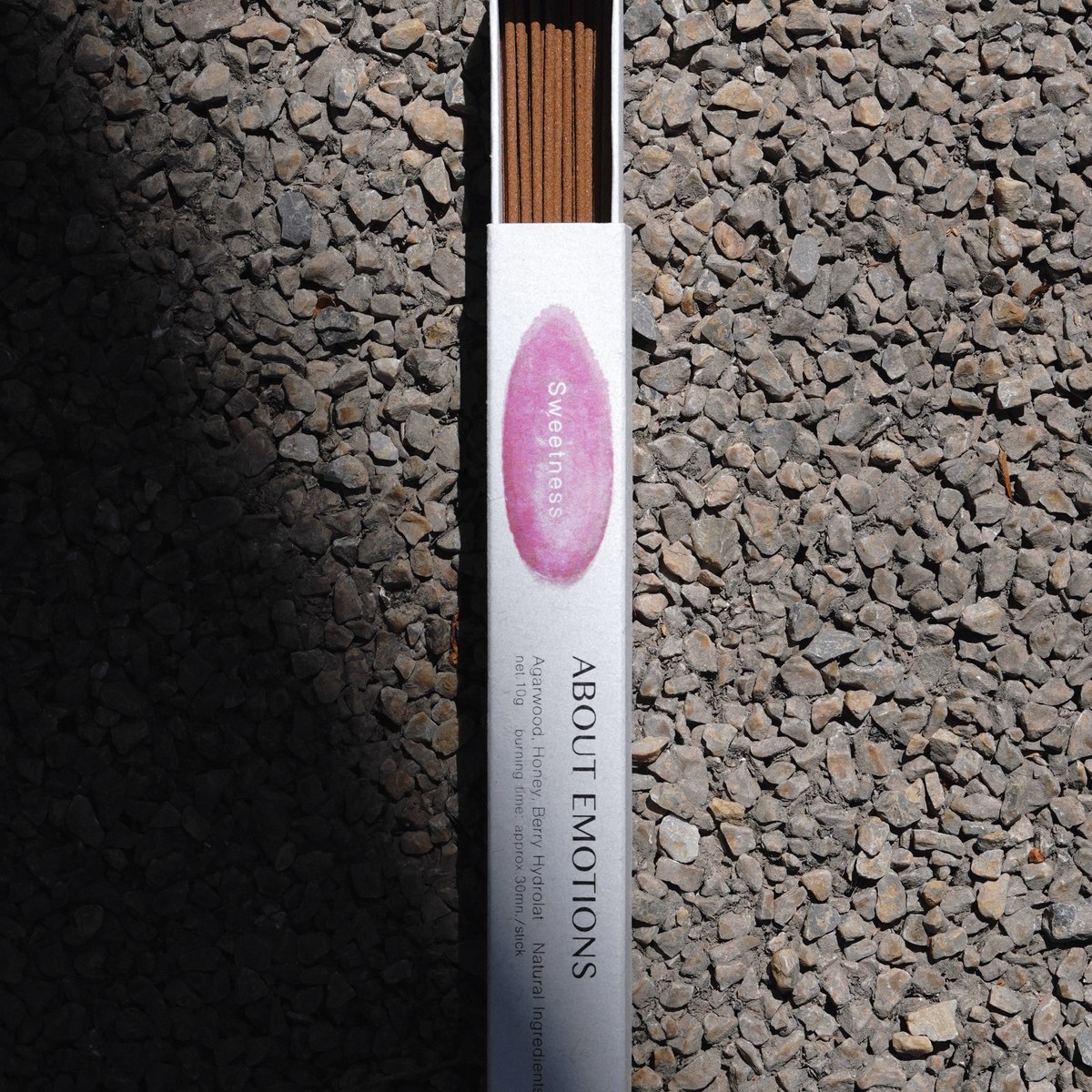 Sweetness 欢愉莓果 — ABOUT EMOTIONS Incense